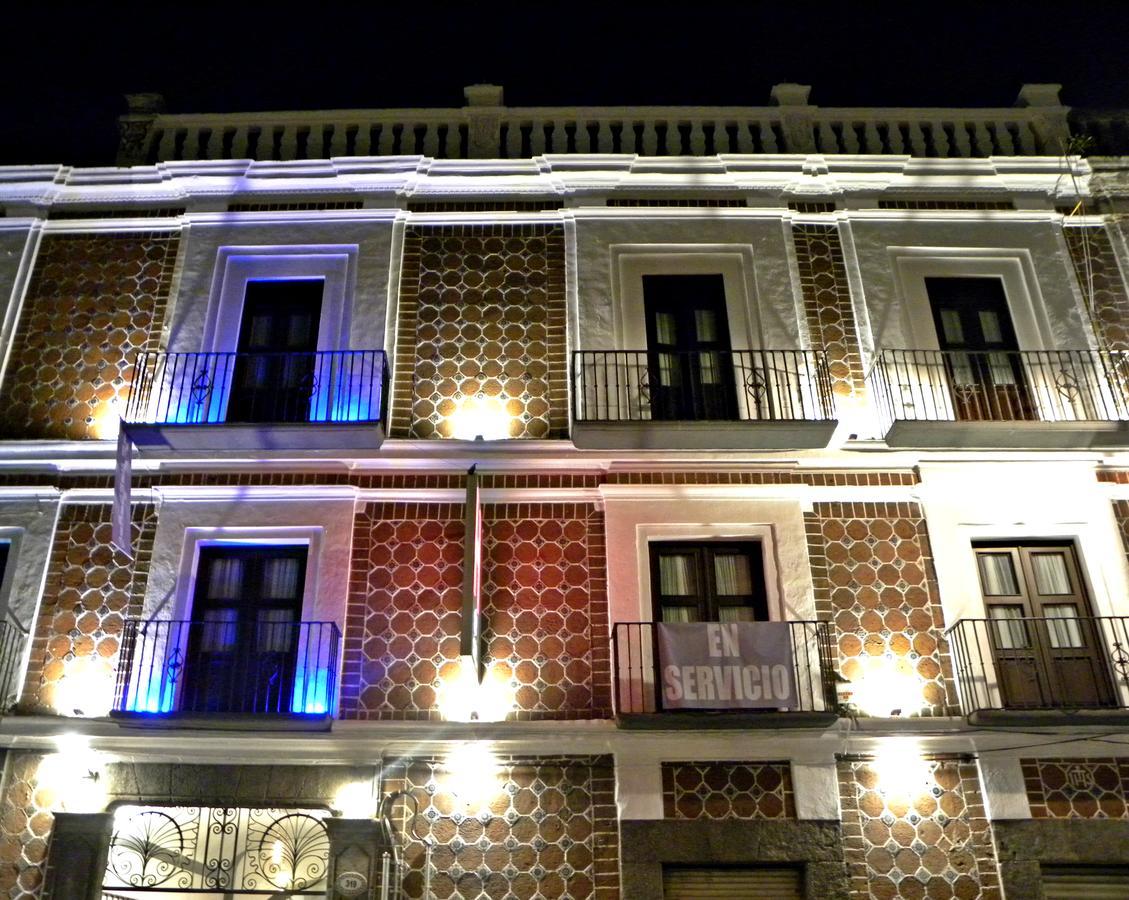 Hotel Sofia Puebla de Zaragoza Esterno foto
